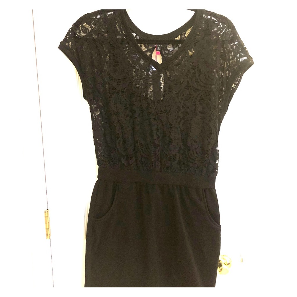 New black dress